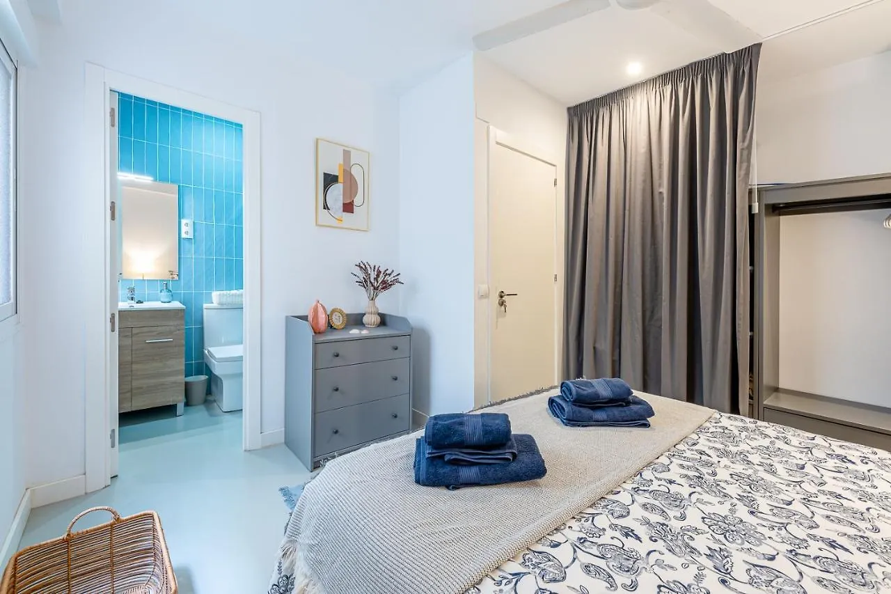 Apartment El Balcon De Los Pintores Malaga