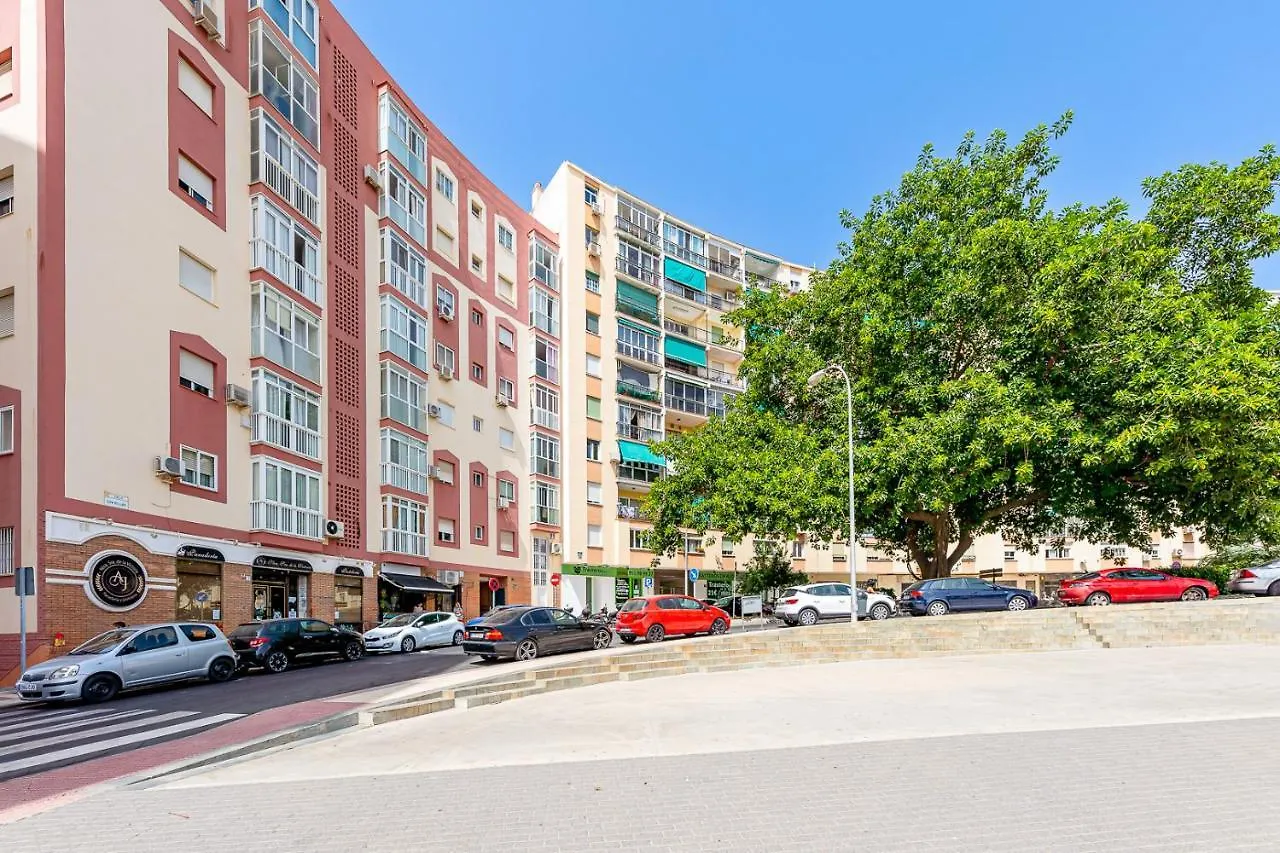El Balcon De Los Pintores Malaga 0*,  Spain
