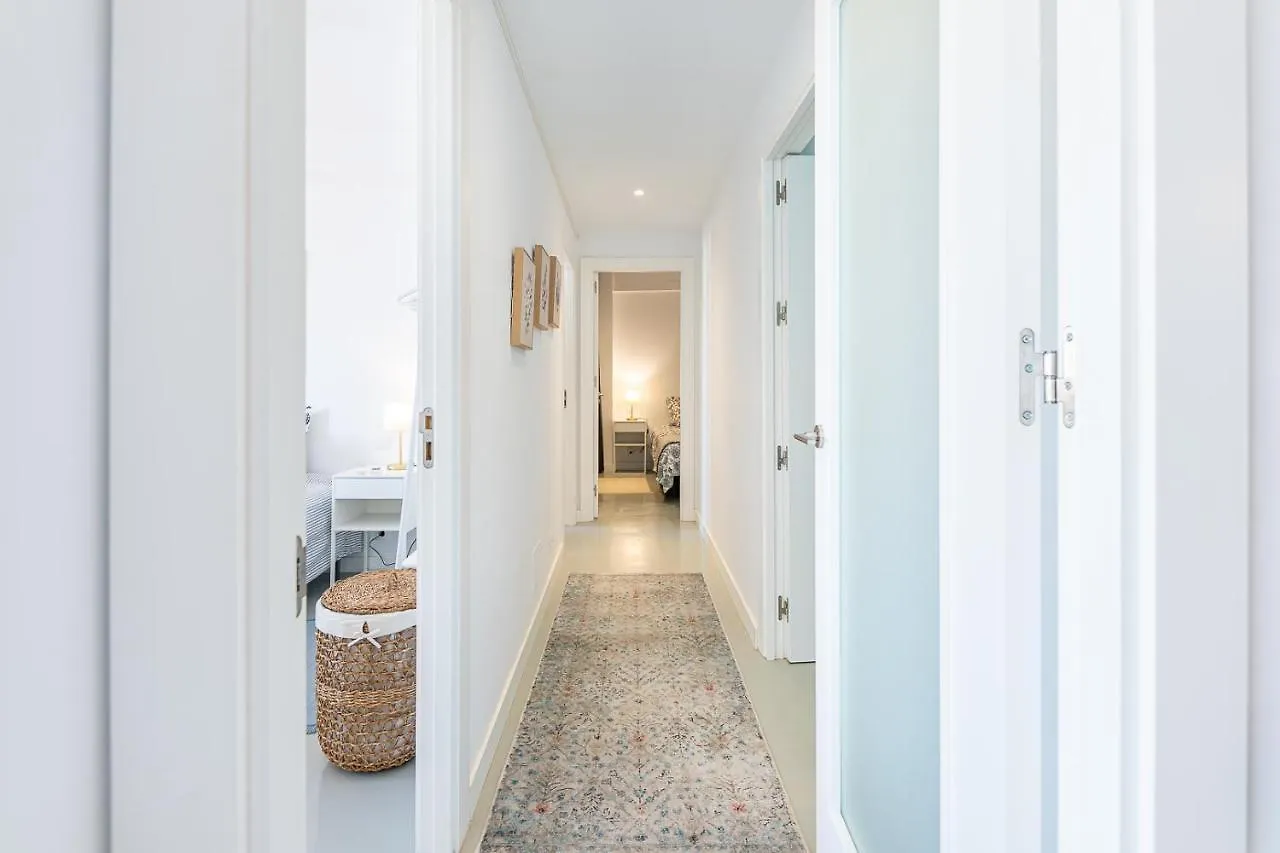 Apartment El Balcon De Los Pintores Malaga Spain