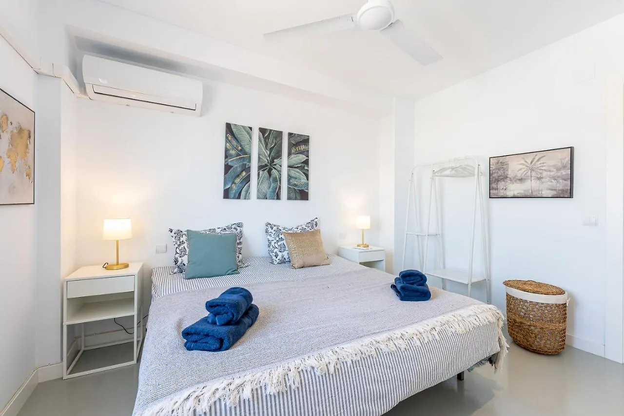 Apartment El Balcon De Los Pintores Malaga Spain