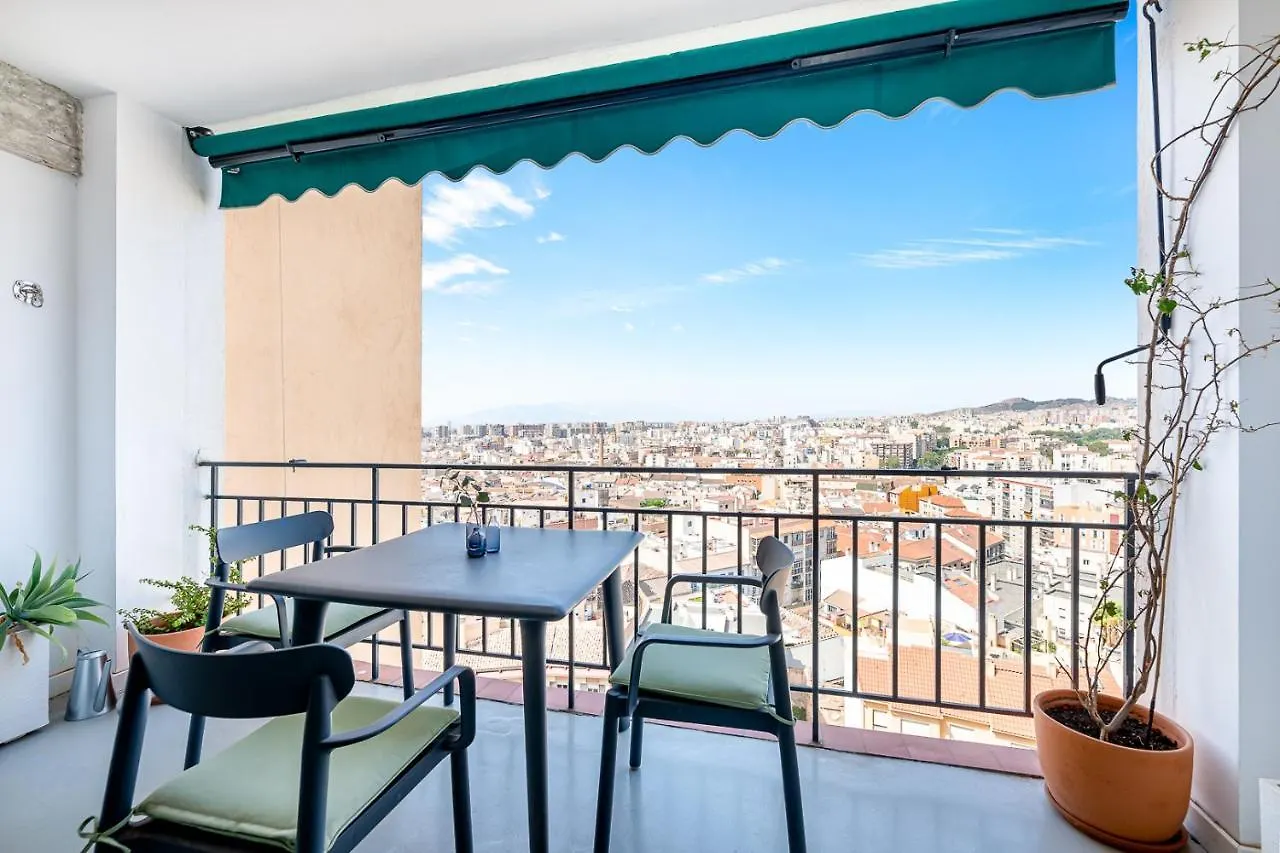 Apartment El Balcon De Los Pintores Malaga