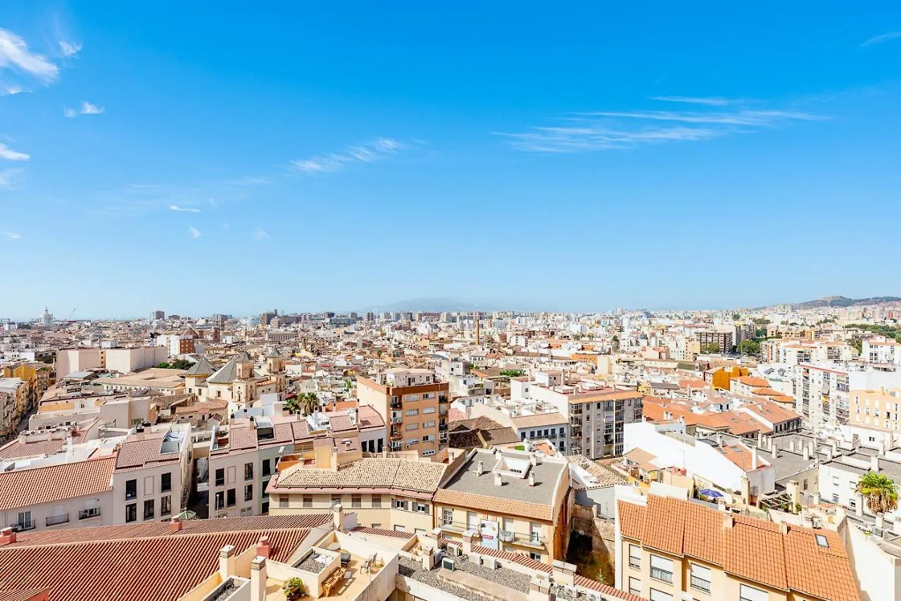 El Balcon De Los Pintores Malaga