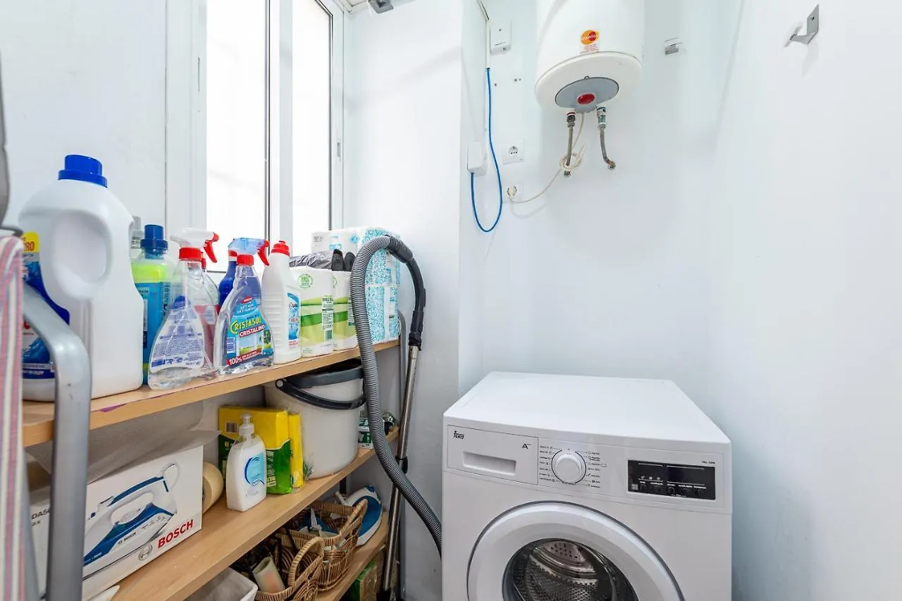 El Balcon De Los Pintores Màlaga Apartmán