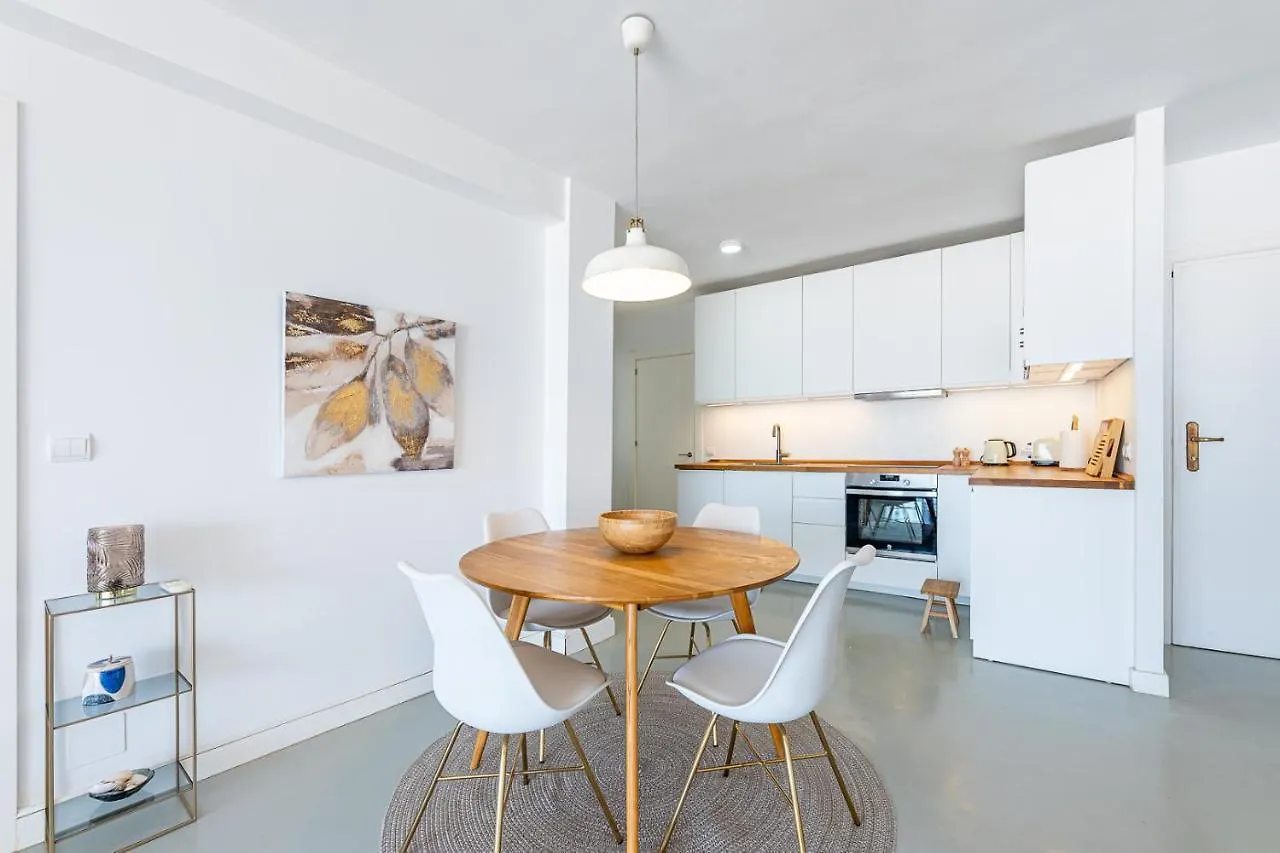 Apartmán El Balcon De Los Pintores Màlaga