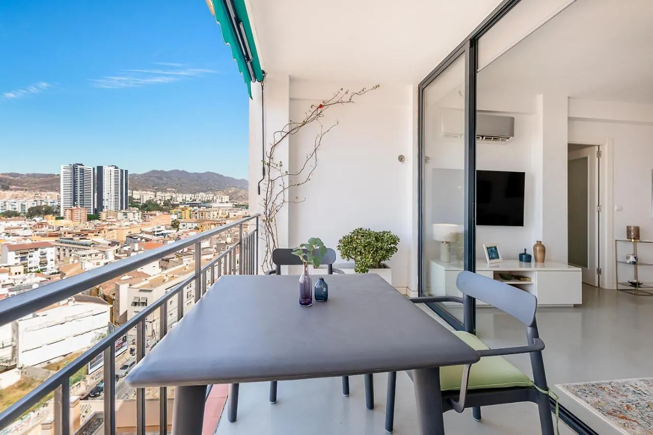 Apartment El Balcon De Los Pintores Malaga Spain